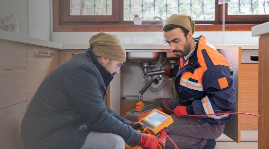 Professional sink repair in Prairie Du Rocher, IL